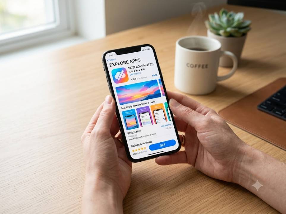Pourquoi une appli doit soigner sa fiche en français