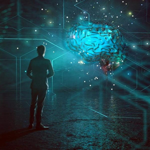 AI technology in economics.